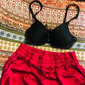 Victoria Secret bra size 34B and pants size S/M